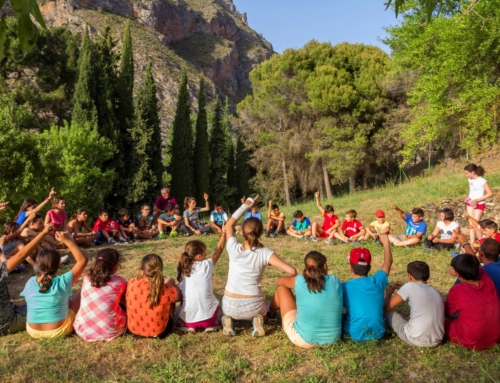 El Aula de Naturaleza Ermita Vieja y la Granja-Escuela Huerto Alegre, dos programas de Educación Ambiental en espacios naturales protegidos